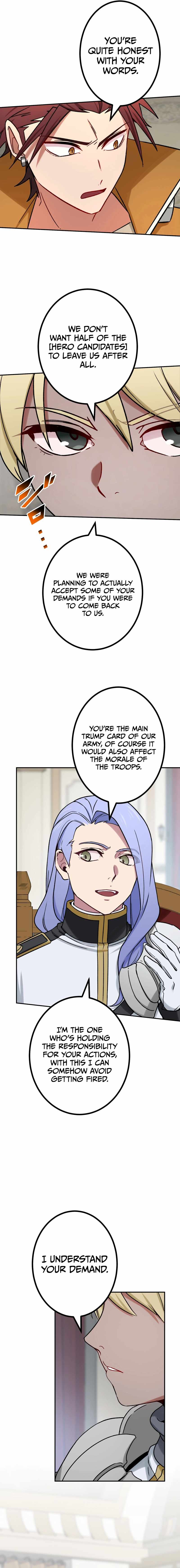 Saikyou Ansatsusha, Class Ten'i de Isekai e Chapter 61 — Page 13