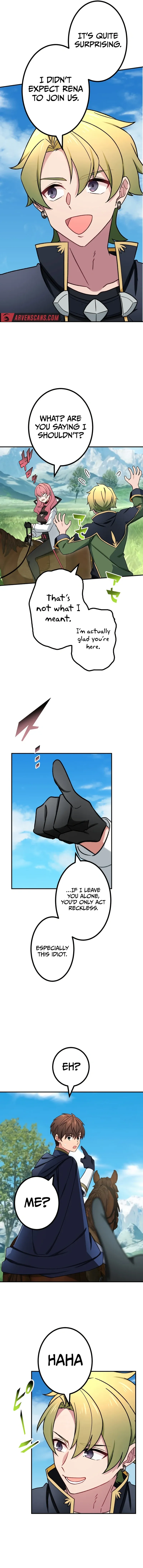 Saikyou Ansatsusha, Class Ten'i de Isekai e Chapter 62 — Page 2