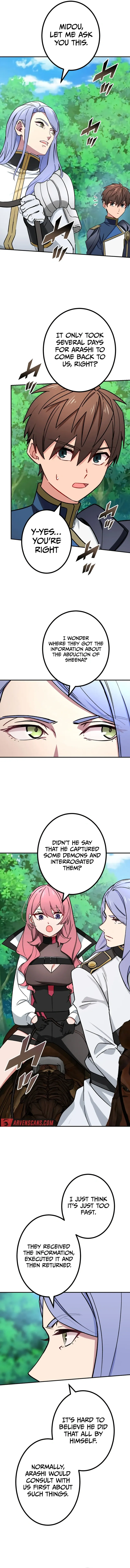 Saikyou Ansatsusha, Class Ten'i de Isekai e Chapter 62 — Page 6