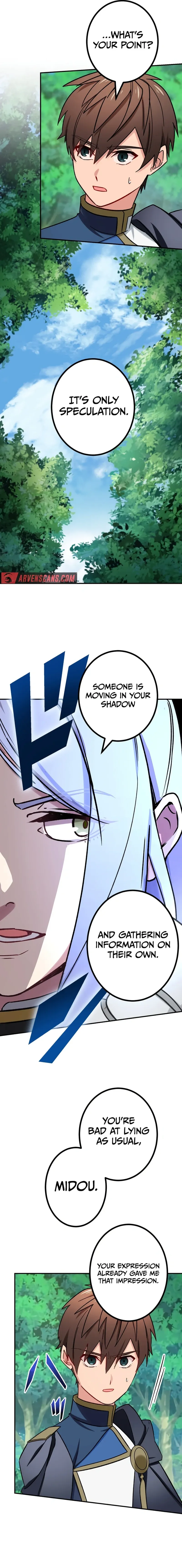 Saikyou Ansatsusha, Class Ten'i de Isekai e Chapter 62 — Page 7