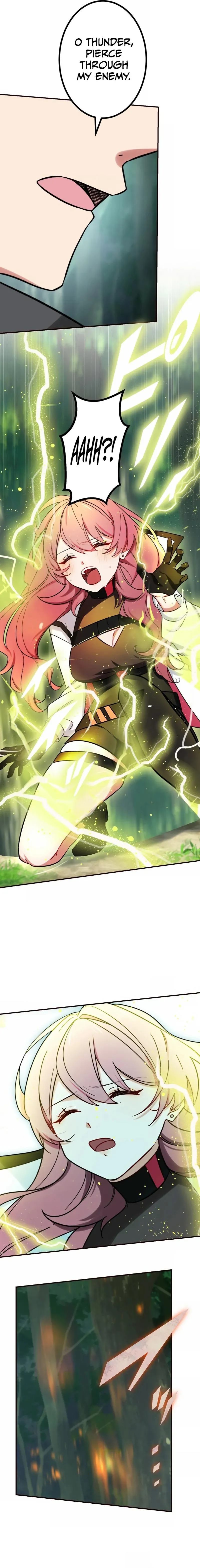 Saikyou Ansatsusha, Class Ten'i de Isekai e Chapter 63 — Page 7