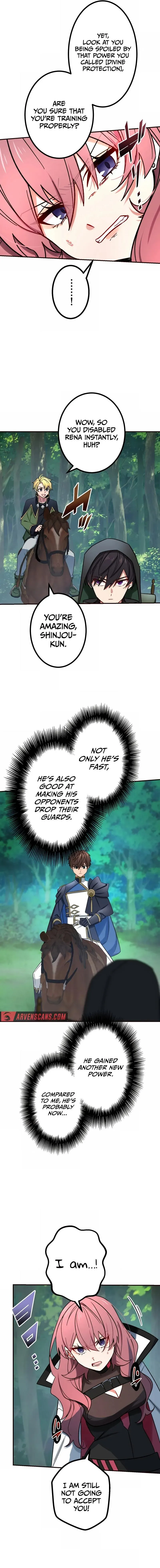 Saikyou Ansatsusha, Class Ten'i de Isekai e Chapter 63 — Page 9
