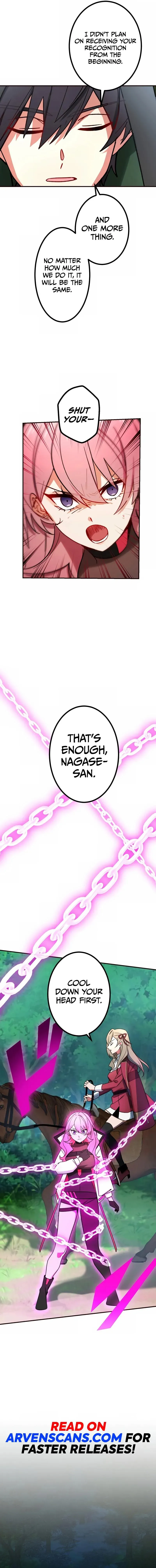 Saikyou Ansatsusha, Class Ten'i de Isekai e Chapter 63 — Page 10