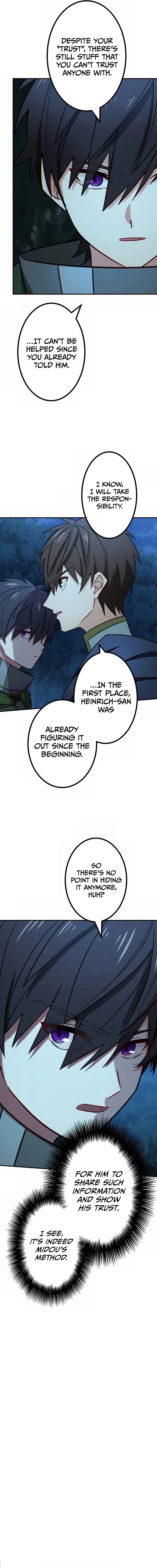 Saikyou Ansatsusha, Class Ten'i de Isekai e Chapter 63 — Page 16