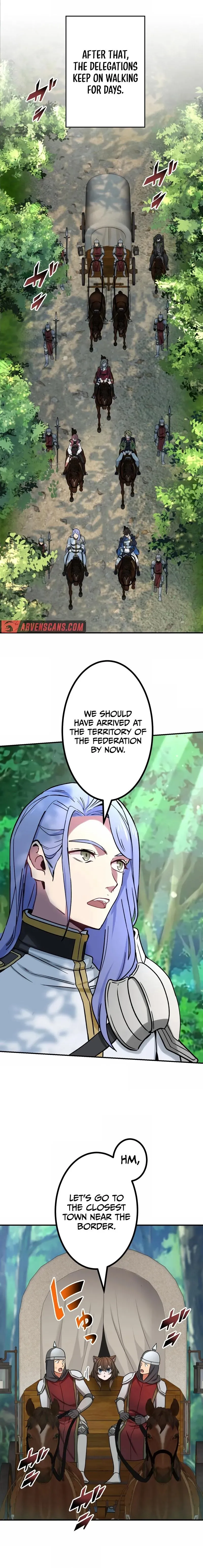 Saikyou Ansatsusha, Class Ten'i de Isekai e Chapter 63 — Page 17