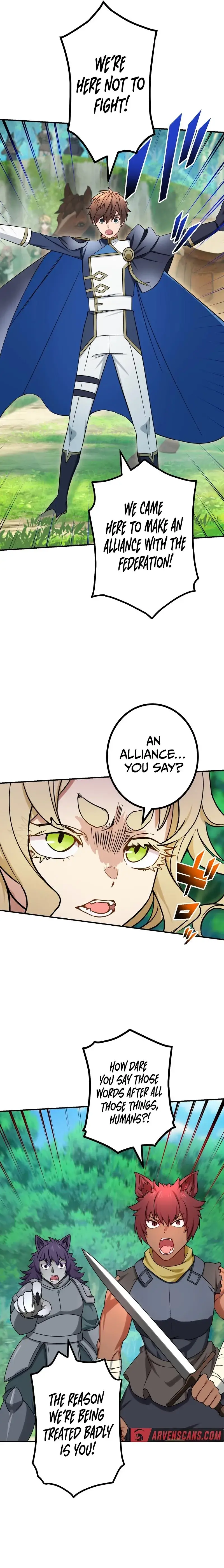 Saikyou Ansatsusha, Class Ten'i de Isekai e Chapter 64 — Page 2