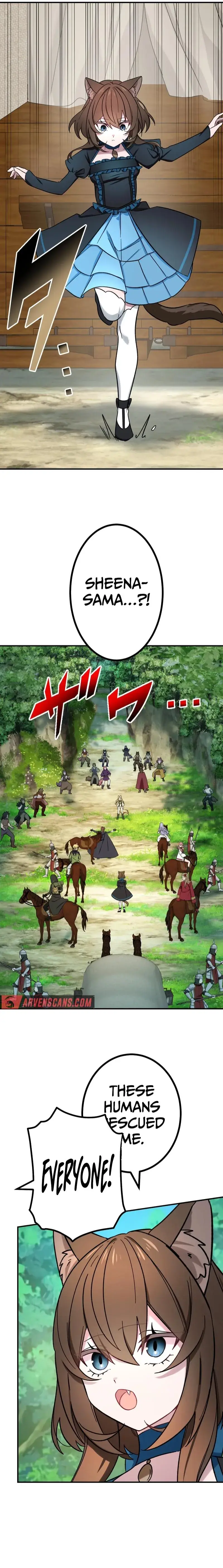 Saikyou Ansatsusha, Class Ten'i de Isekai e Chapter 64 — Page 4