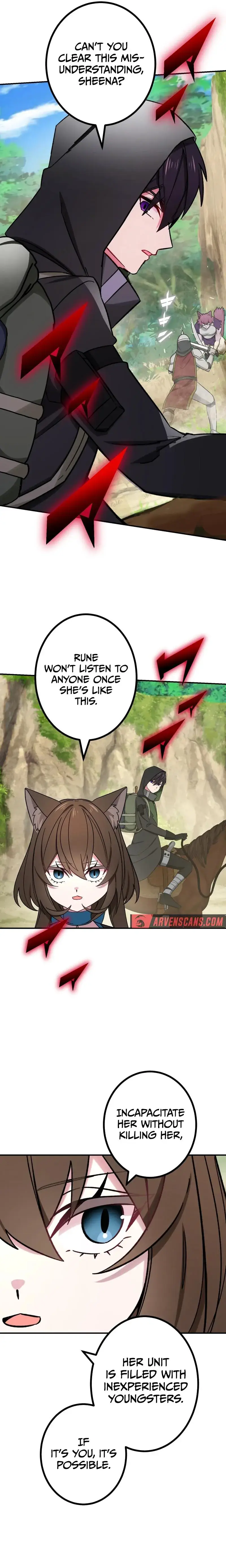 Saikyou Ansatsusha, Class Ten'i de Isekai e Chapter 64 — Page 7