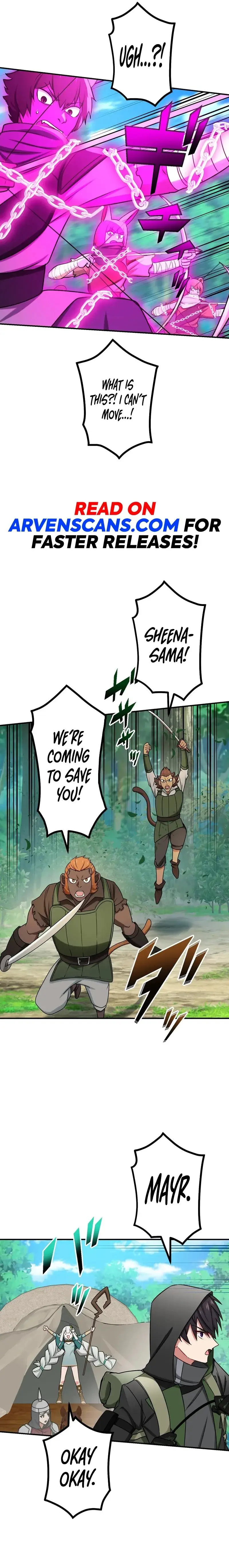 Saikyou Ansatsusha, Class Ten'i de Isekai e Chapter 64 — Page 13