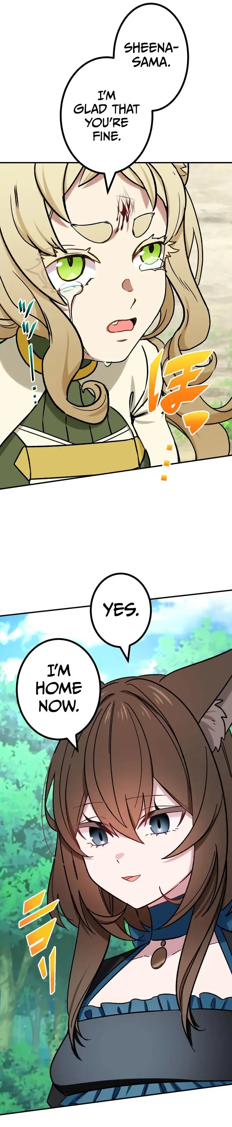 Saikyou Ansatsusha, Class Ten'i de Isekai e Chapter 64 — Page 24