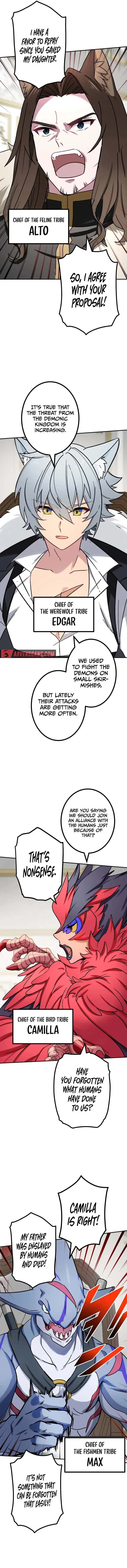 Saikyou Ansatsusha, Class Ten'i de Isekai e Chapter 65 — Page 7