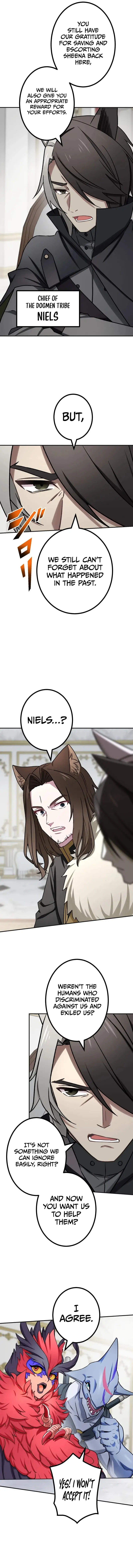 Saikyou Ansatsusha, Class Ten'i de Isekai e Chapter 65 — Page 8