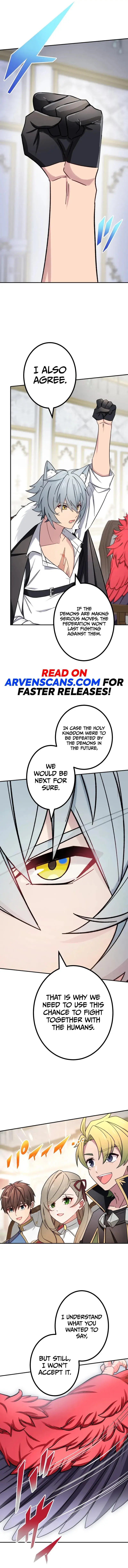 Saikyou Ansatsusha, Class Ten'i de Isekai e Chapter 65 — Page 12