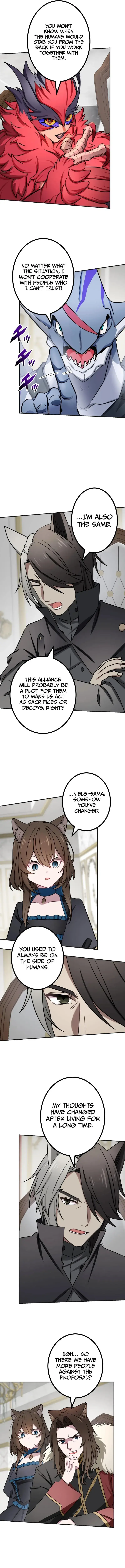 Saikyou Ansatsusha, Class Ten'i de Isekai e Chapter 65 — Page 13