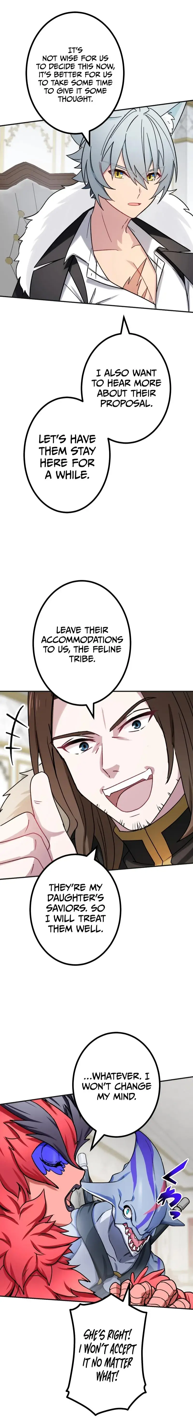 Saikyou Ansatsusha, Class Ten'i de Isekai e Chapter 65 — Page 14