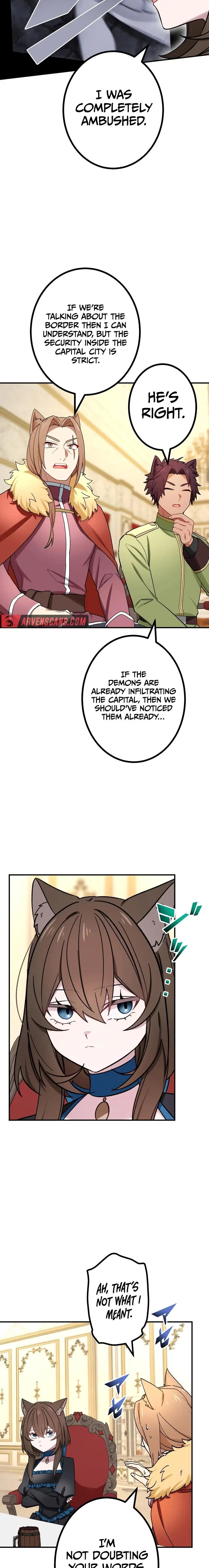 Saikyou Ansatsusha, Class Ten'i de Isekai e Chapter 66 — Page 6