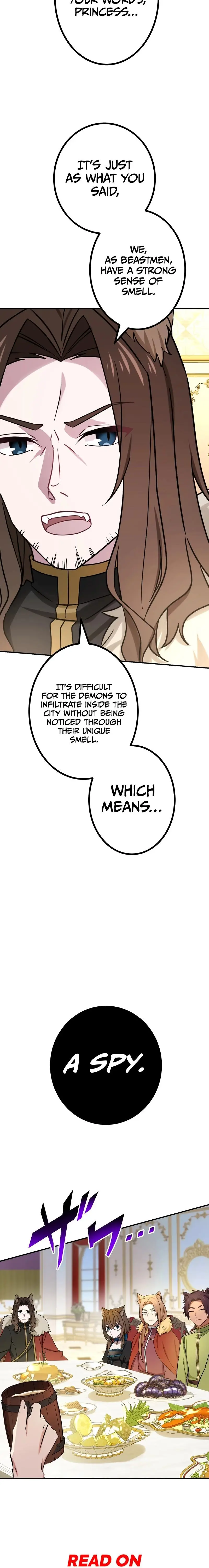 Saikyou Ansatsusha, Class Ten'i de Isekai e Chapter 66 — Page 7