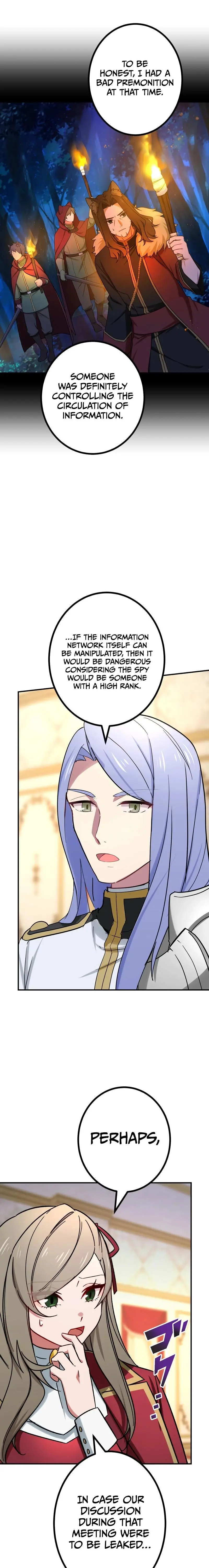 Saikyou Ansatsusha, Class Ten'i de Isekai e Chapter 66 — Page 10