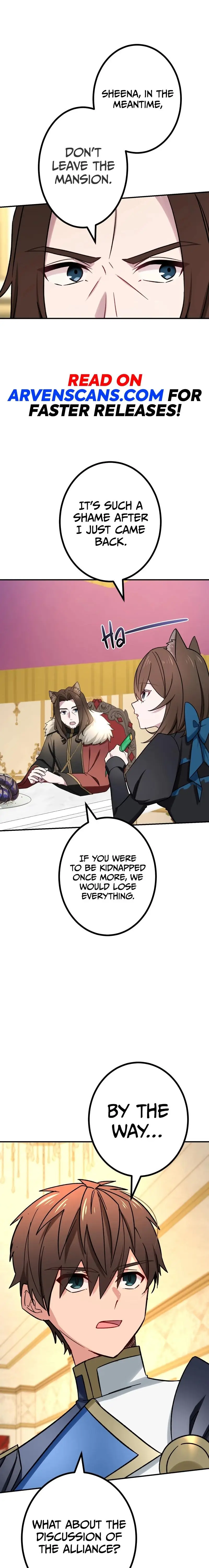 Saikyou Ansatsusha, Class Ten'i de Isekai e Chapter 66 — Page 12