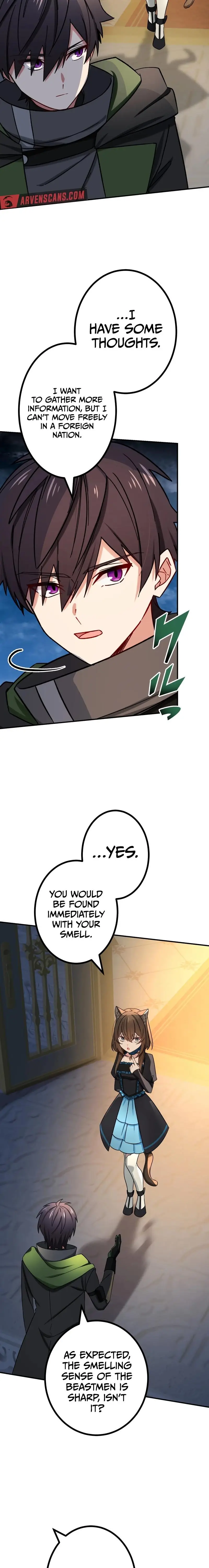 Saikyou Ansatsusha, Class Ten'i de Isekai e Chapter 66 — Page 16