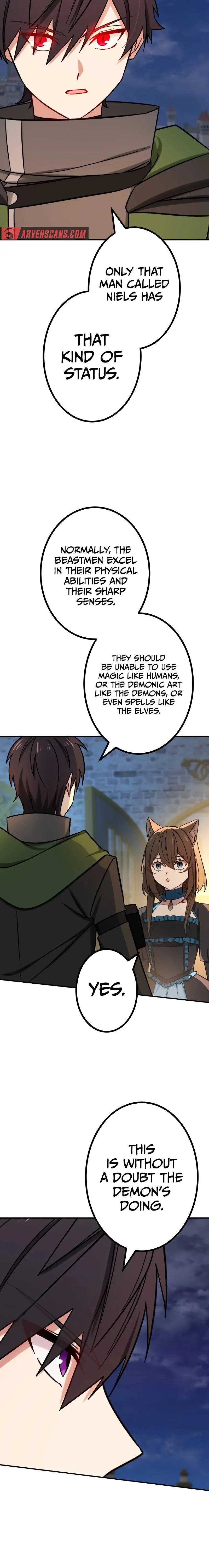 Saikyou Ansatsusha, Class Ten'i de Isekai e Chapter 66 — Page 19