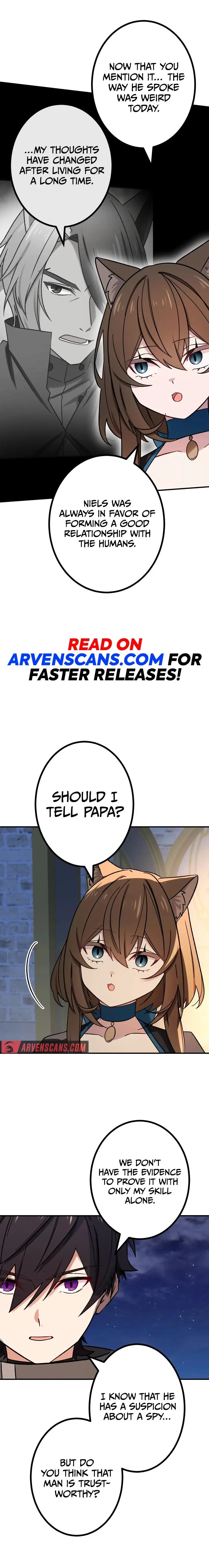 Saikyou Ansatsusha, Class Ten'i de Isekai e Chapter 66 — Page 20