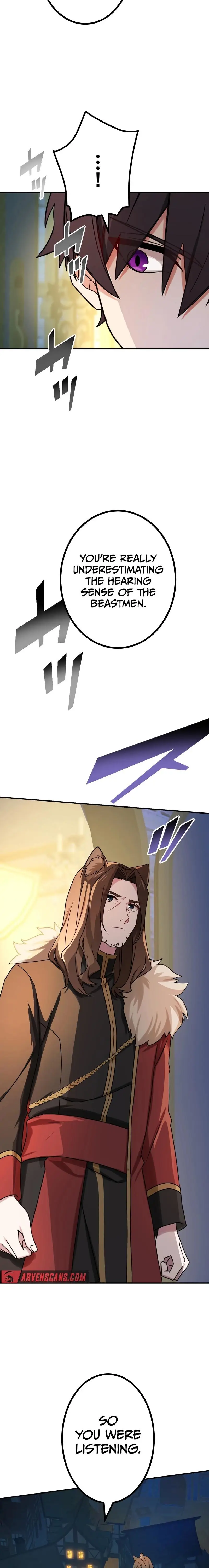 Saikyou Ansatsusha, Class Ten'i de Isekai e Chapter 66 — Page 22