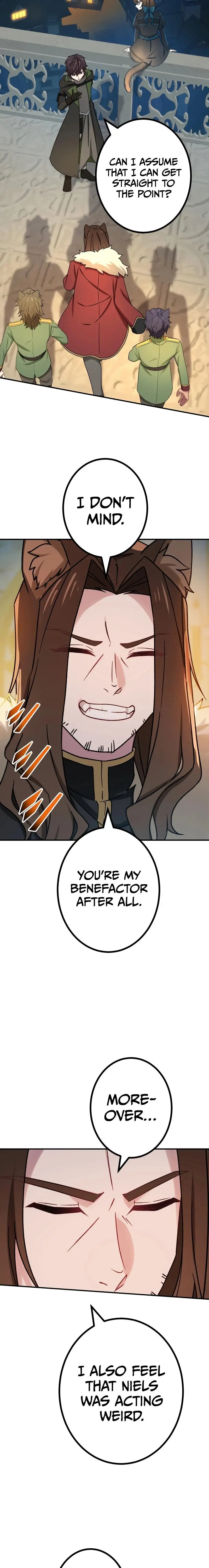 Saikyou Ansatsusha, Class Ten'i de Isekai e Chapter 66 — Page 23