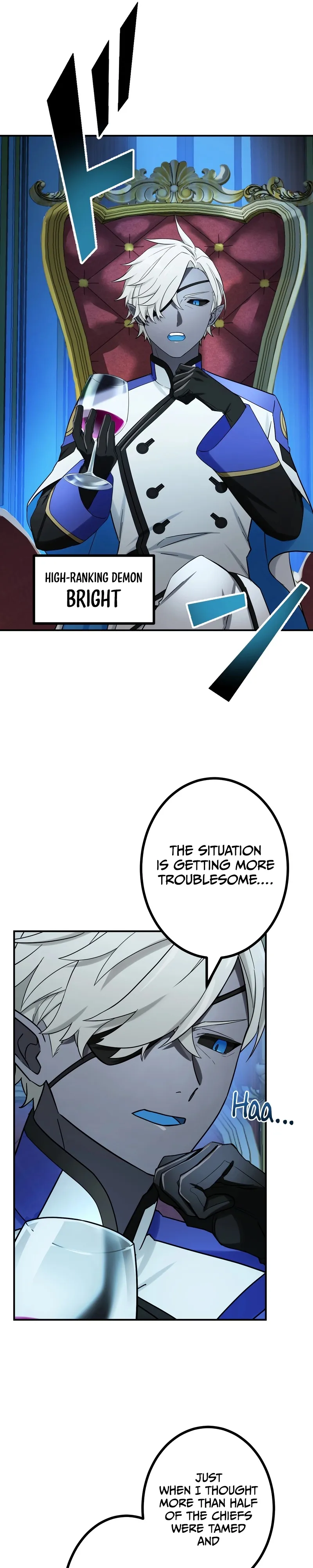 Saikyou Ansatsusha, Class Ten'i de Isekai e Chapter 67 — Page 3