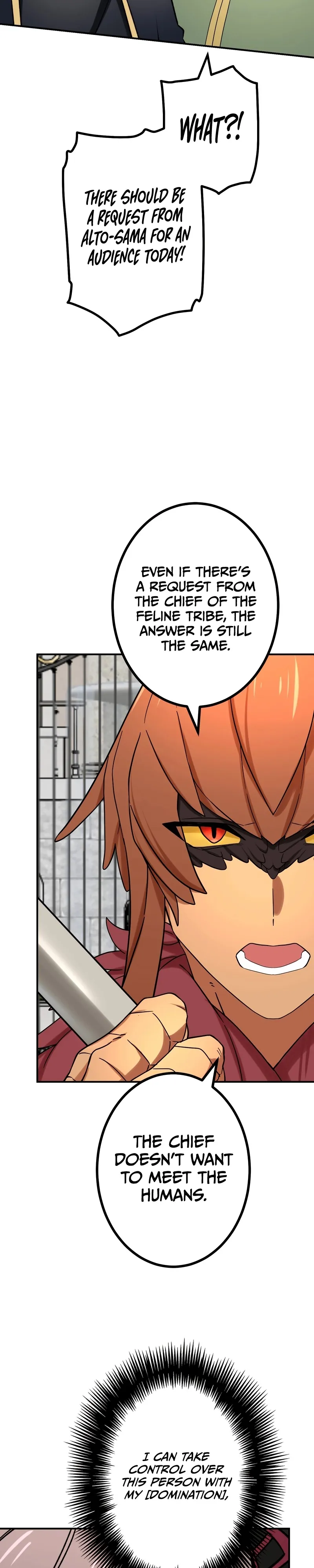 Saikyou Ansatsusha, Class Ten'i de Isekai e Chapter 67 — Page 14
