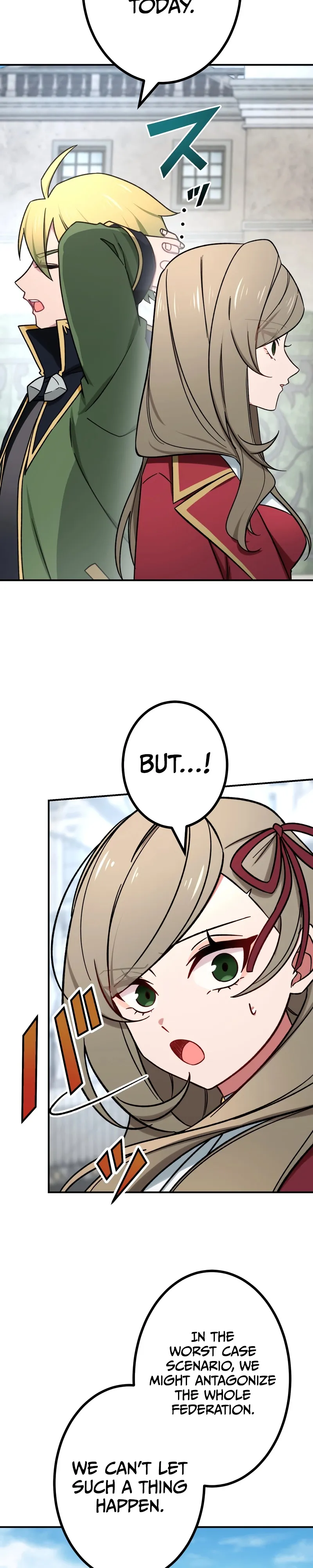 Saikyou Ansatsusha, Class Ten'i de Isekai e Chapter 67 — Page 16