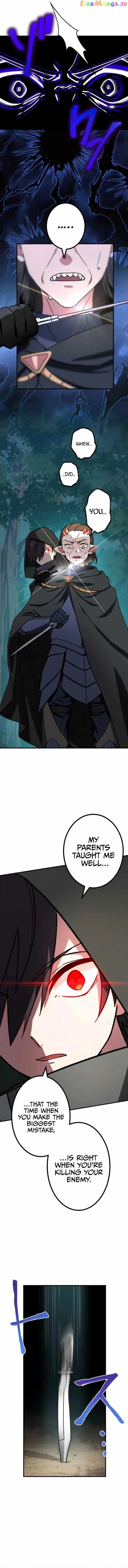 Saikyou Ansatsusha, Class Ten'i de Isekai e Chapter 7 — Page 7
