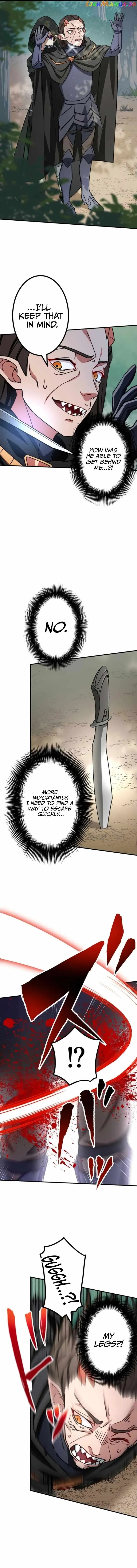 Saikyou Ansatsusha, Class Ten'i de Isekai e Chapter 7 — Page 8
