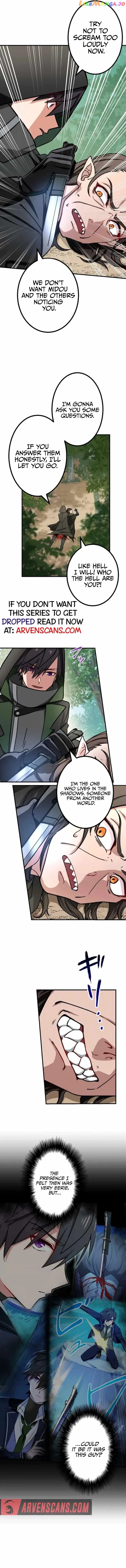 Saikyou Ansatsusha, Class Ten'i de Isekai e Chapter 7 — Page 9