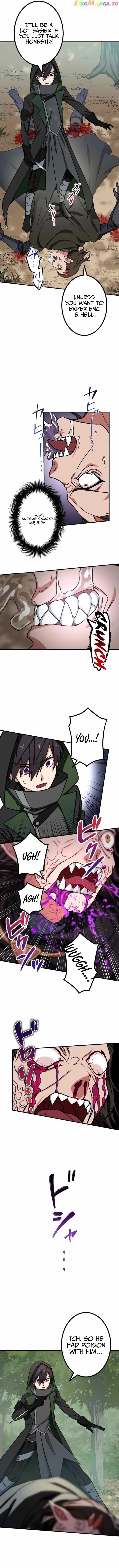 Saikyou Ansatsusha, Class Ten'i de Isekai e Chapter 7 — Page 11