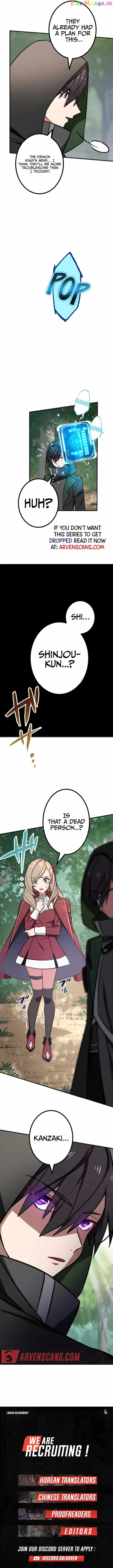 Saikyou Ansatsusha, Class Ten'i de Isekai e Chapter 7 — Page 12