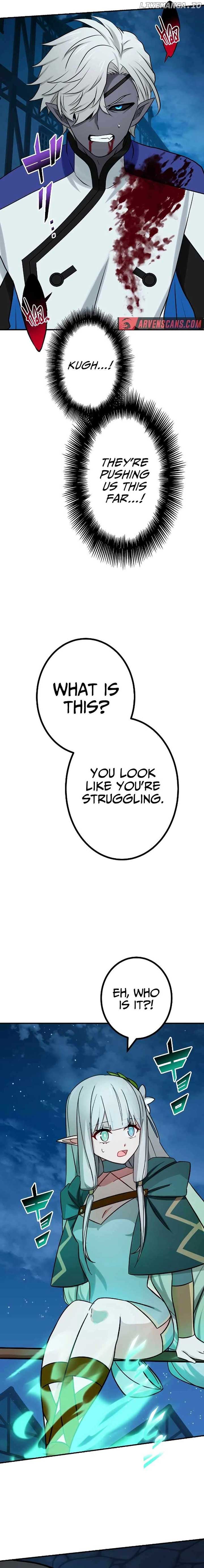 Saikyou Ansatsusha, Class Ten'i de Isekai e Chapter 70 — Page 2