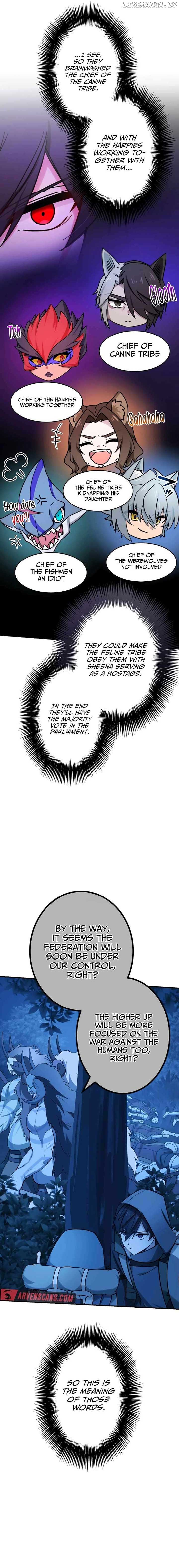 Saikyou Ansatsusha, Class Ten'i de Isekai e Chapter 70 — Page 5