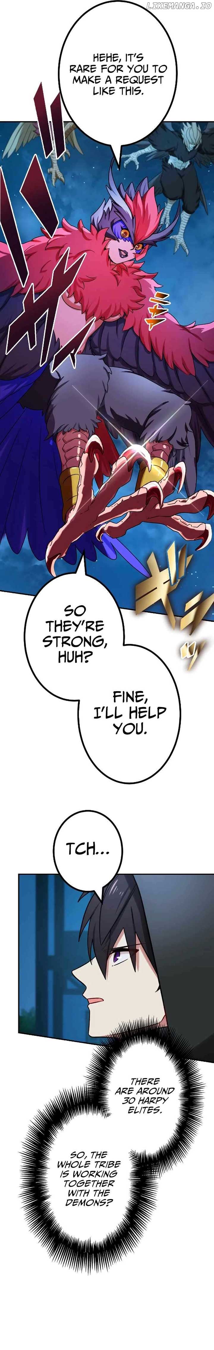 Saikyou Ansatsusha, Class Ten'i de Isekai e Chapter 70 — Page 7