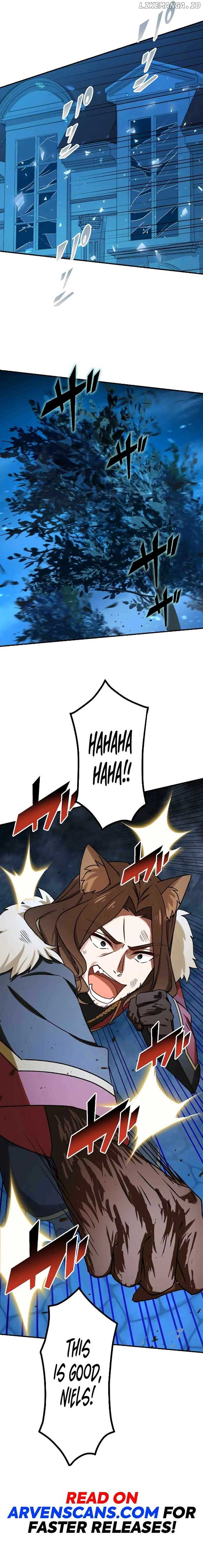Saikyou Ansatsusha, Class Ten'i de Isekai e Chapter 70 — Page 10