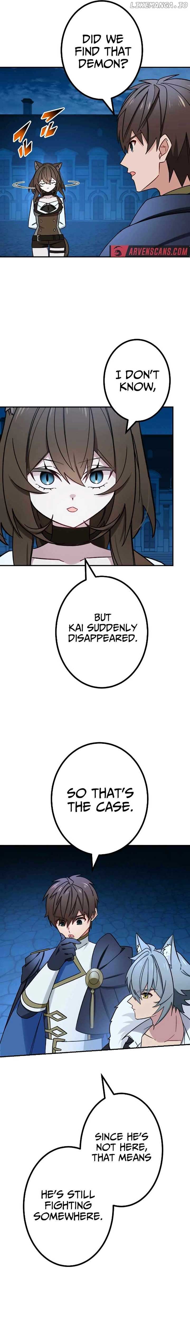 Saikyou Ansatsusha, Class Ten'i de Isekai e Chapter 70 — Page 15