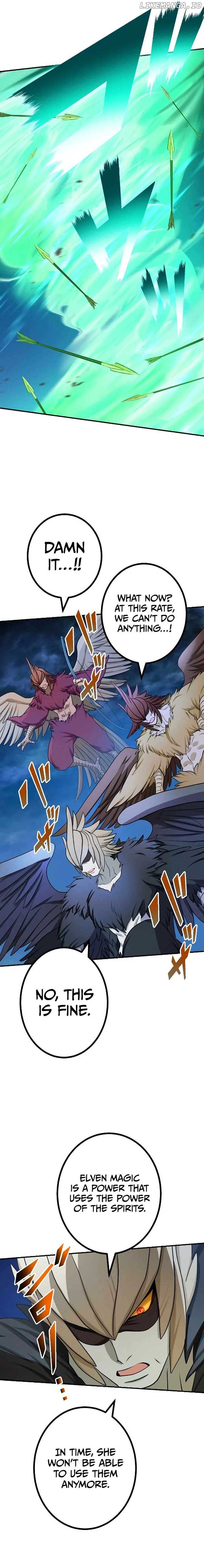 Saikyou Ansatsusha, Class Ten'i de Isekai e Chapter 71 — Page 5
