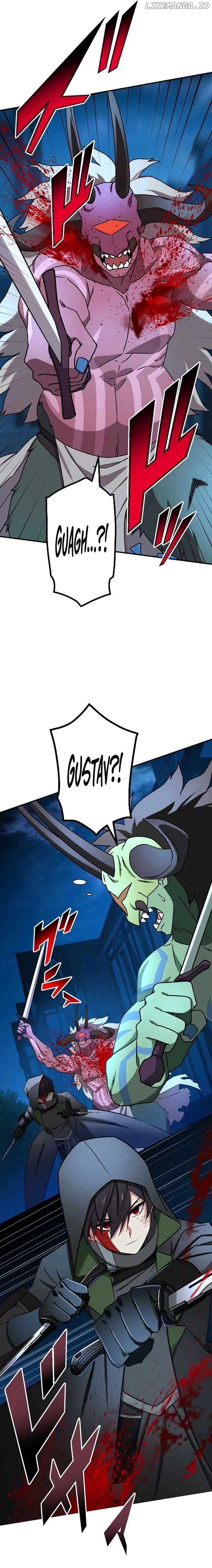 Saikyou Ansatsusha, Class Ten'i de Isekai e Chapter 71 — Page 7