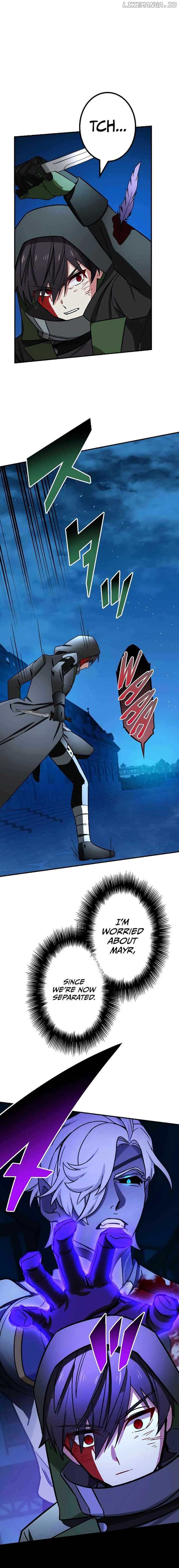 Saikyou Ansatsusha, Class Ten'i de Isekai e Chapter 71 — Page 9