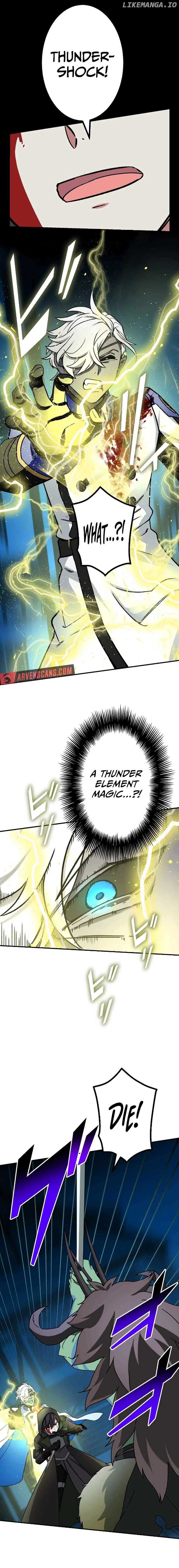 Saikyou Ansatsusha, Class Ten'i de Isekai e Chapter 71 — Page 10