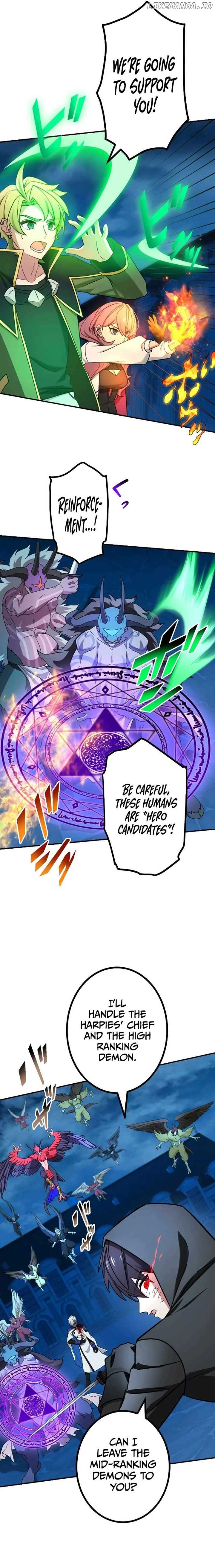 Saikyou Ansatsusha, Class Ten'i de Isekai e Chapter 71 — Page 13