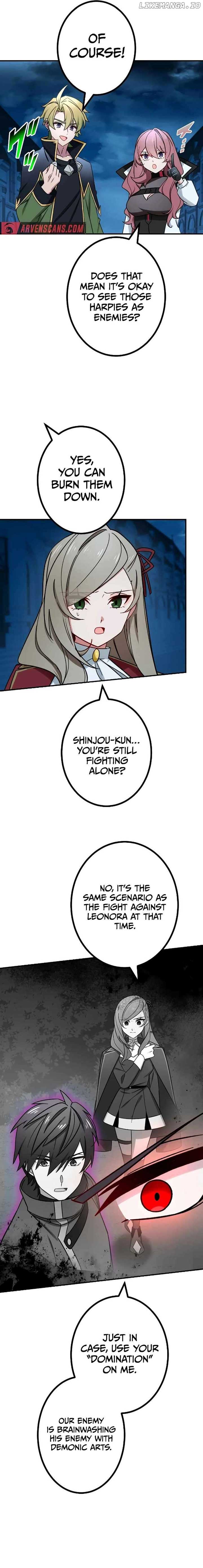 Saikyou Ansatsusha, Class Ten'i de Isekai e Chapter 71 — Page 14