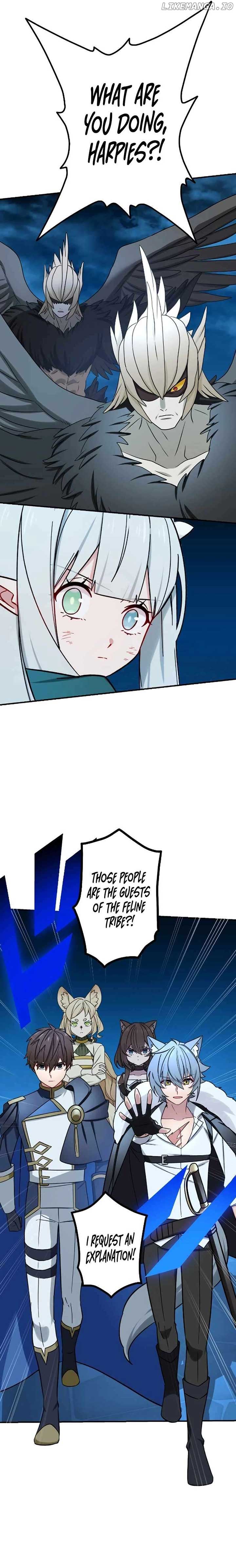 Saikyou Ansatsusha, Class Ten'i de Isekai e Chapter 71 — Page 18