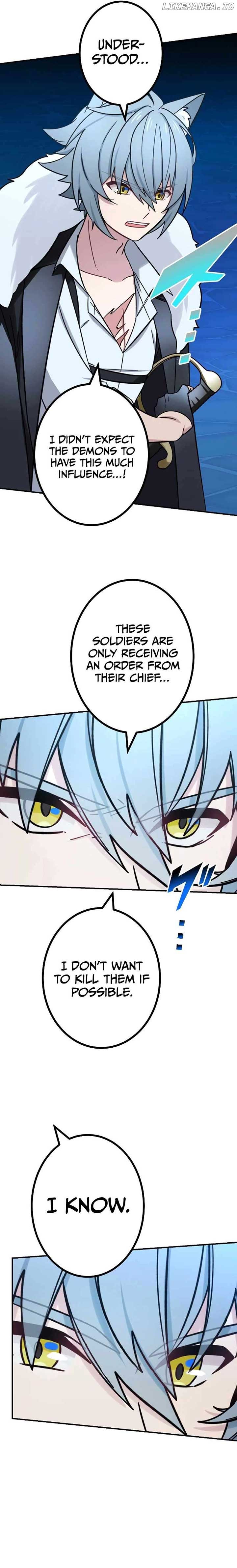 Saikyou Ansatsusha, Class Ten'i de Isekai e Chapter 71 — Page 22