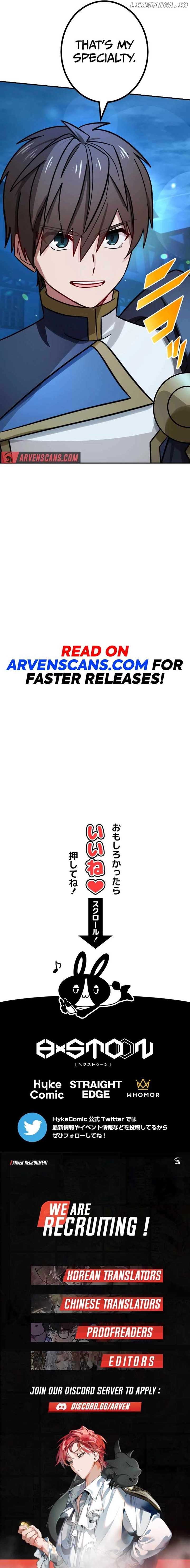 Saikyou Ansatsusha, Class Ten'i de Isekai e Chapter 71 — Page 23